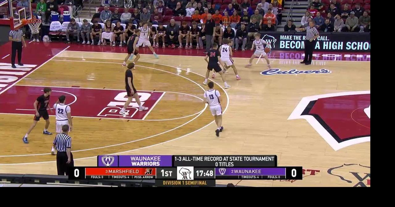 Ellickson starts off with a three | Sports | wxow.com