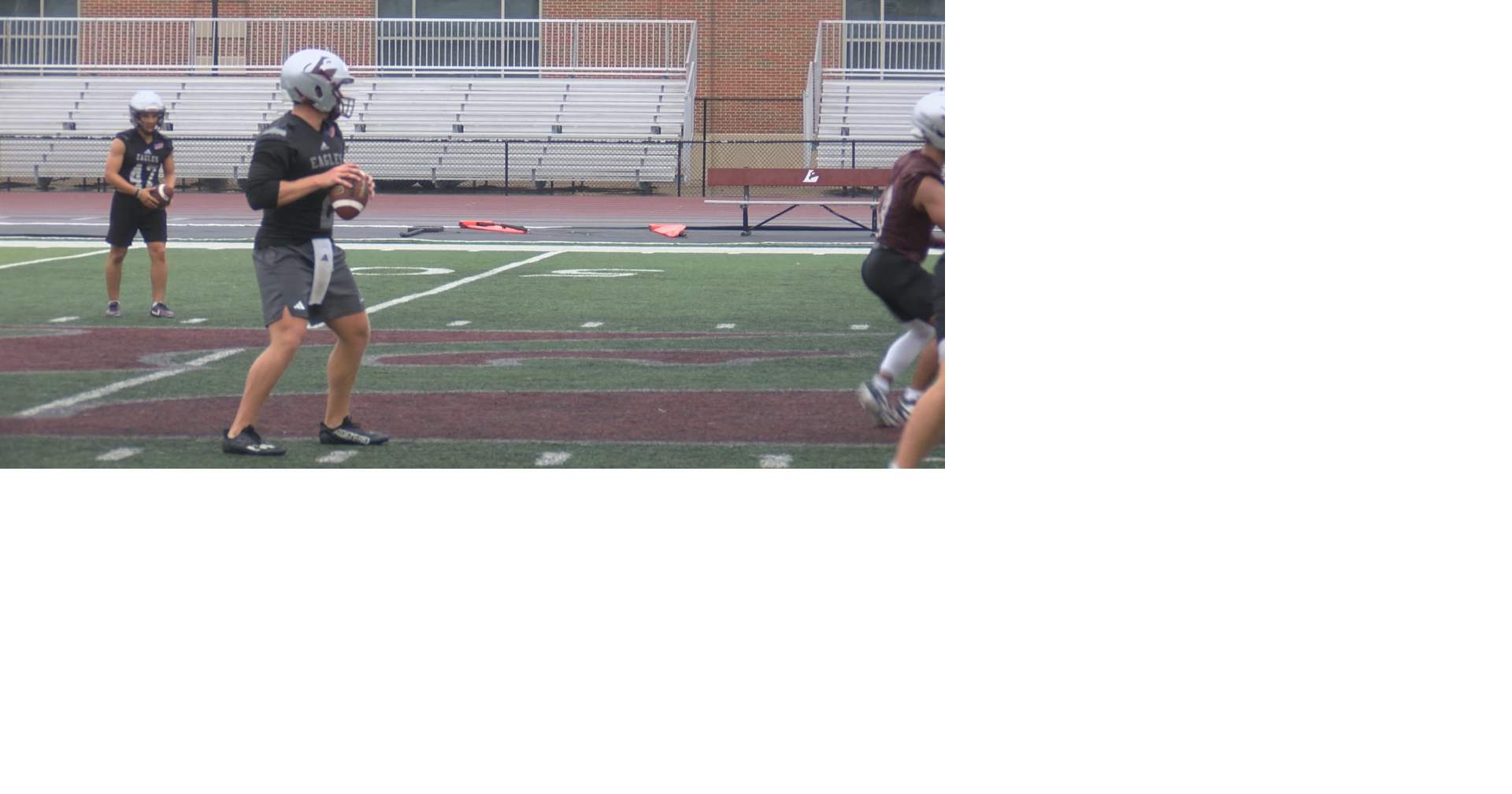 UWL offense ready to take a jump under Yaeggi