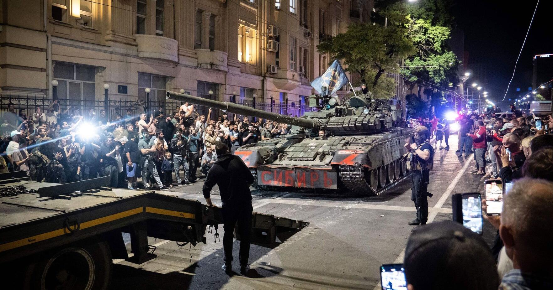 Moscow has stepped back from civil war with Wagner. But the danger's not over, experts warn | News - Vimarsana News