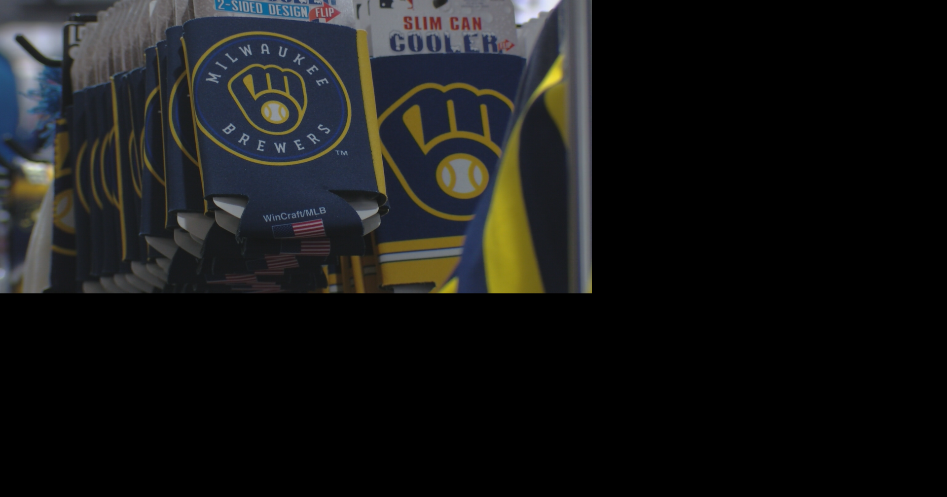 Brewers fever drives record MLB postseason merchandise sales ...