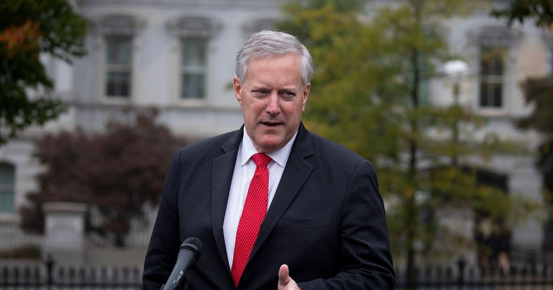 Judge rejects Mark Meadows' bid to move Georgia election interference case to federal court | News - Vimarsana News