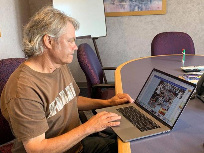 UW-Eau Claire professor maps major marathons; spurs world records | News 19  Daybreak | wxow.com