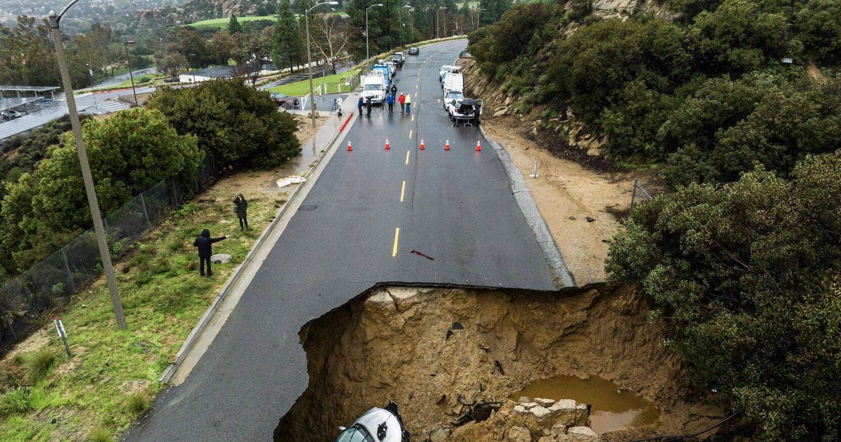Extreme floods are happening way more often than federal data would suggest, analysis shows - Vimarsana News