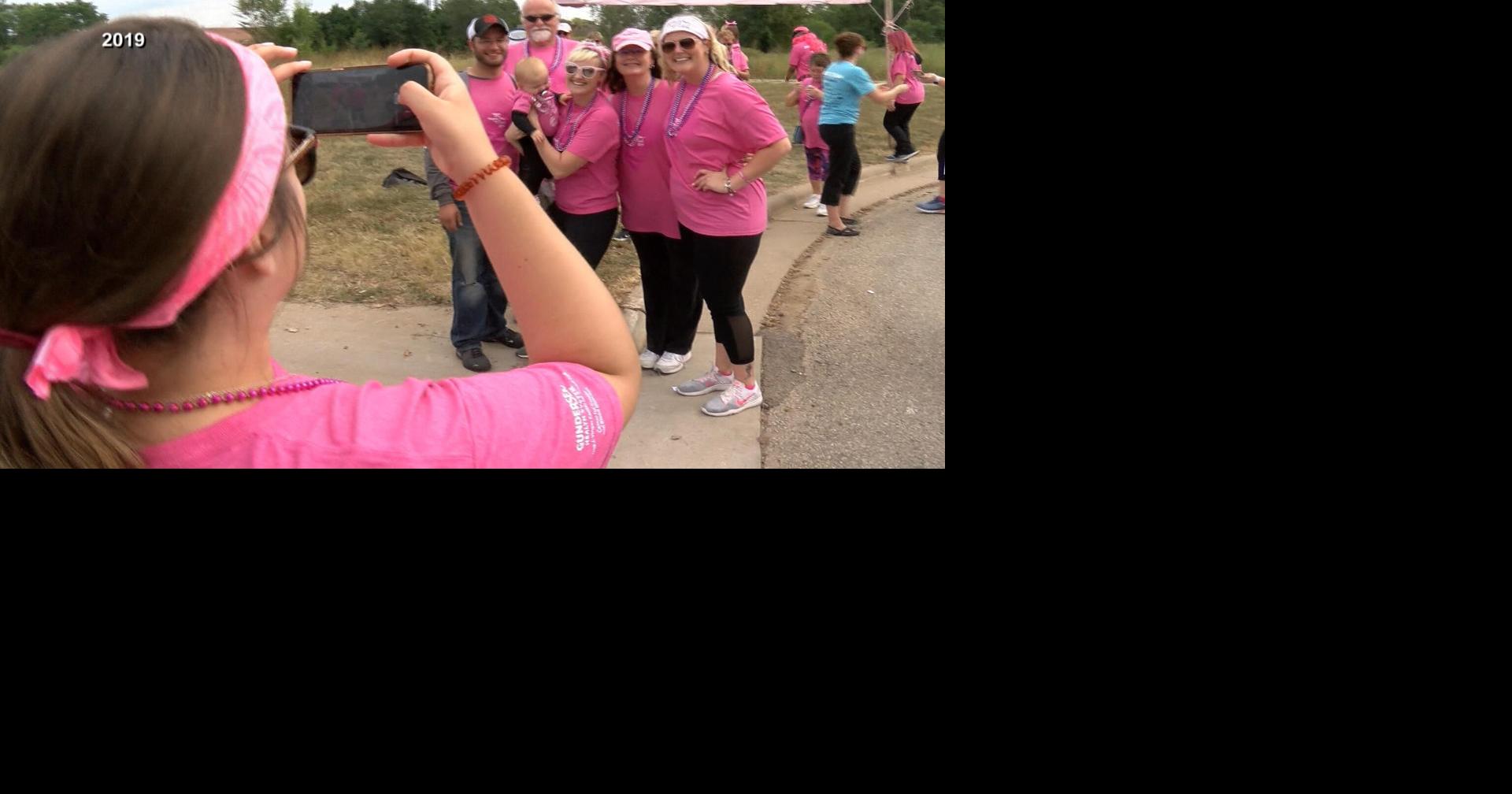 18th annual Steppin Out in Pink is raising money for research and