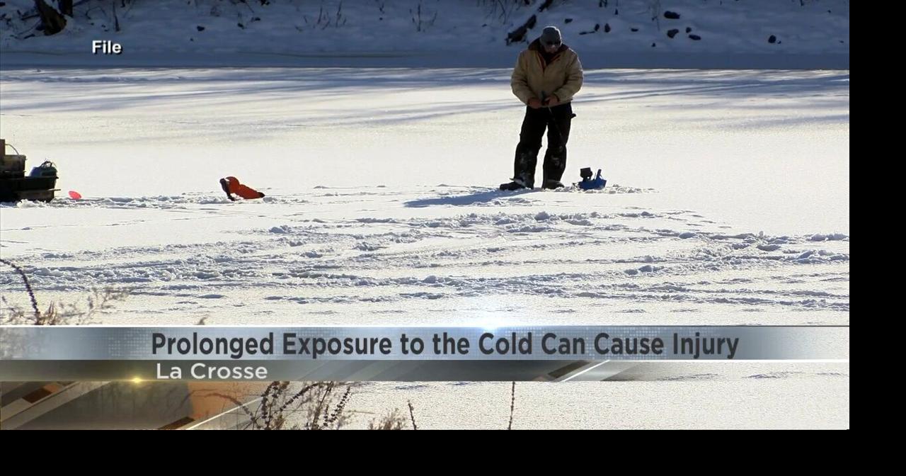 Prolonged exposure to the cold can cause injury | Video | wxow.com