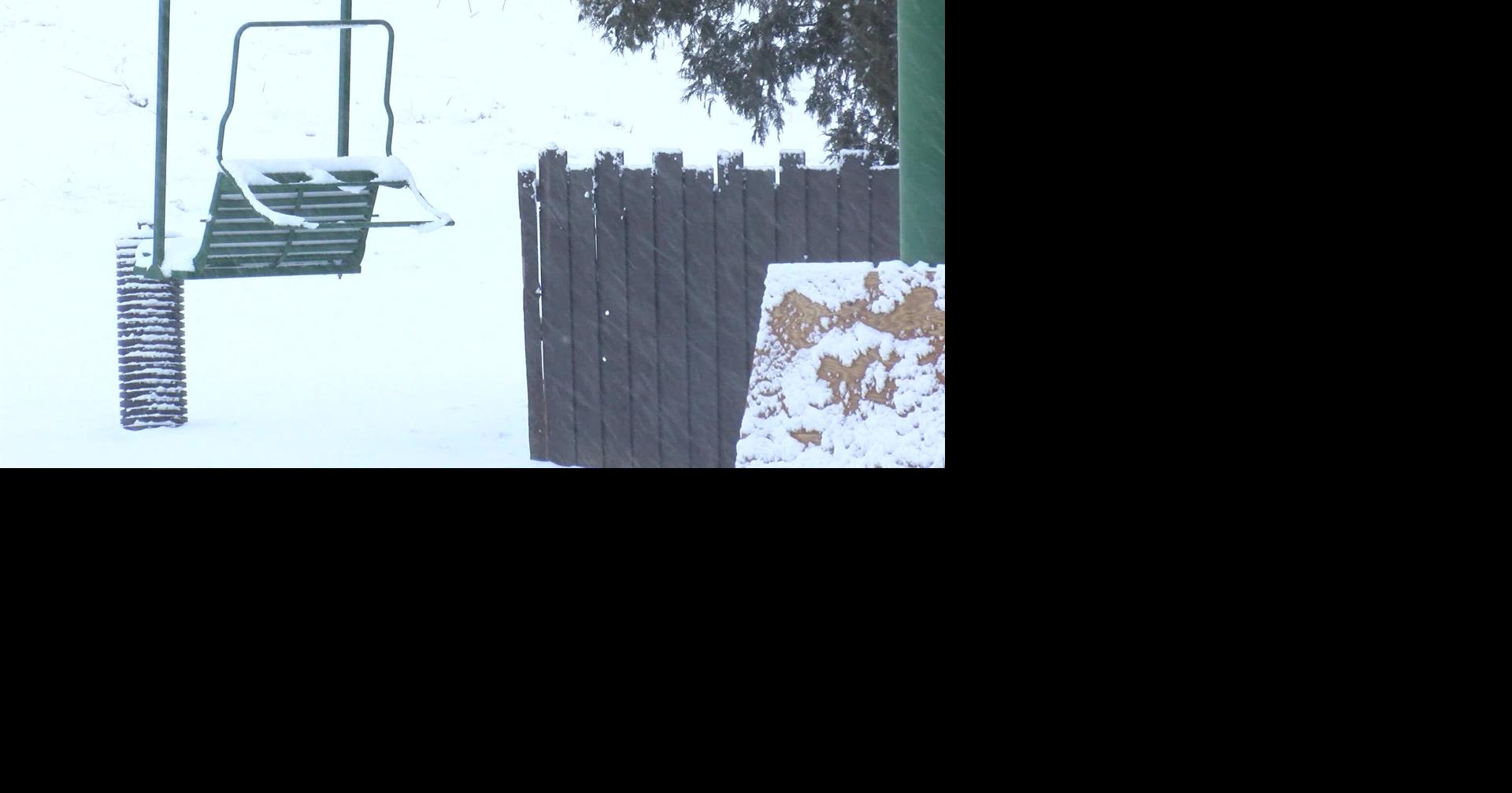 Snowfall lands at Mt. La Crosse News