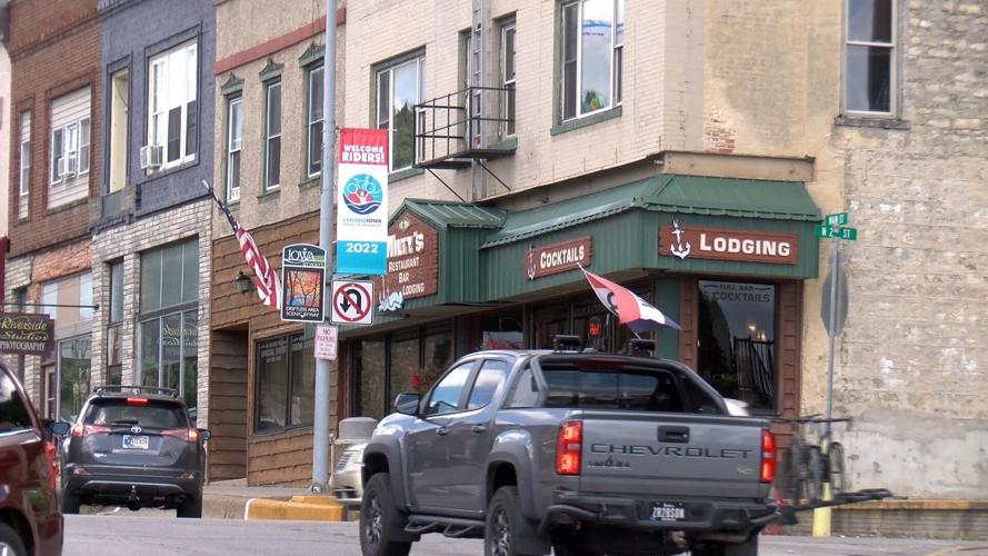 Lansing ready for RAGBRAI finish News