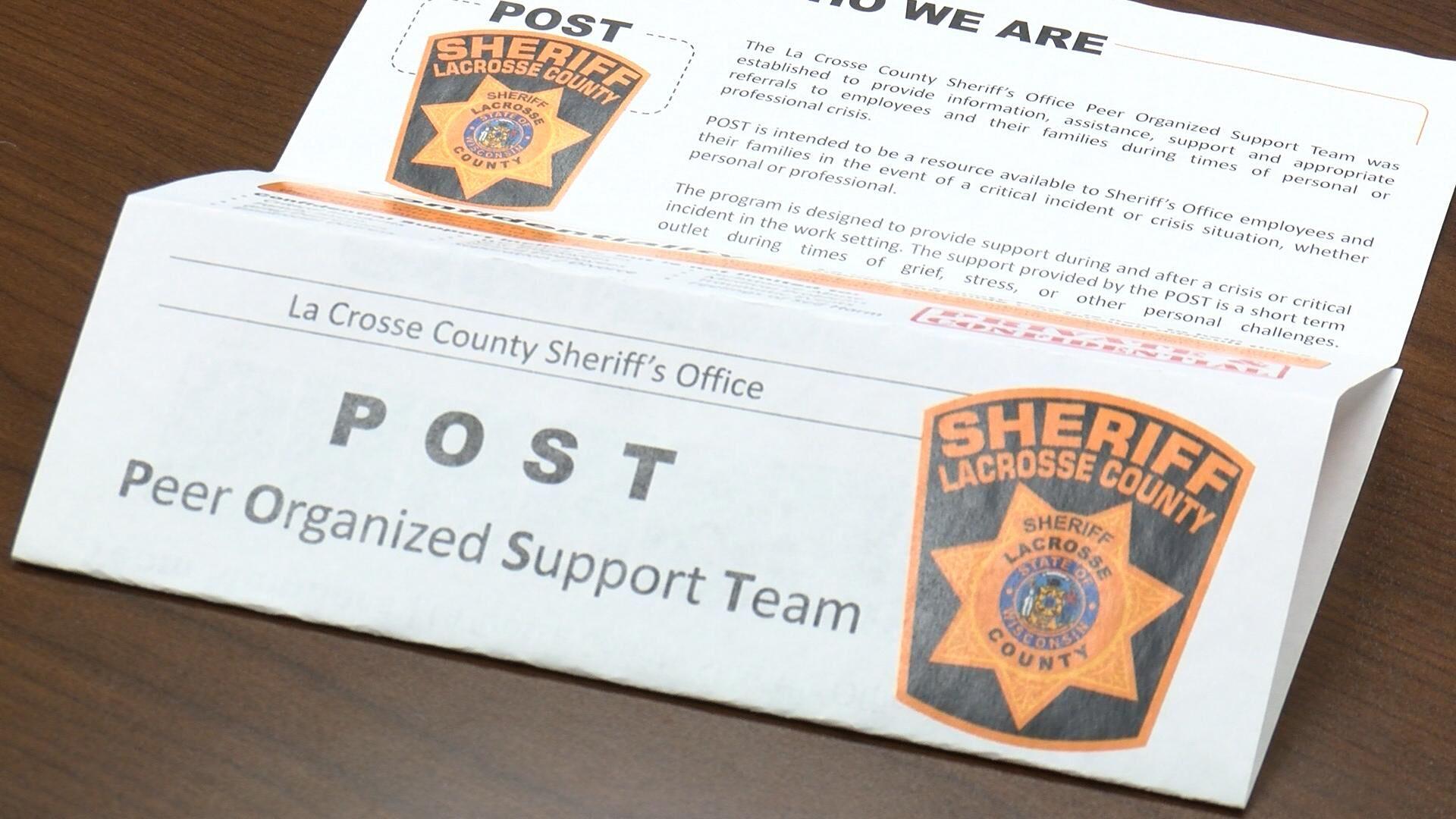 La Crosse County Sheriff's Office takes a proactive approach to mental