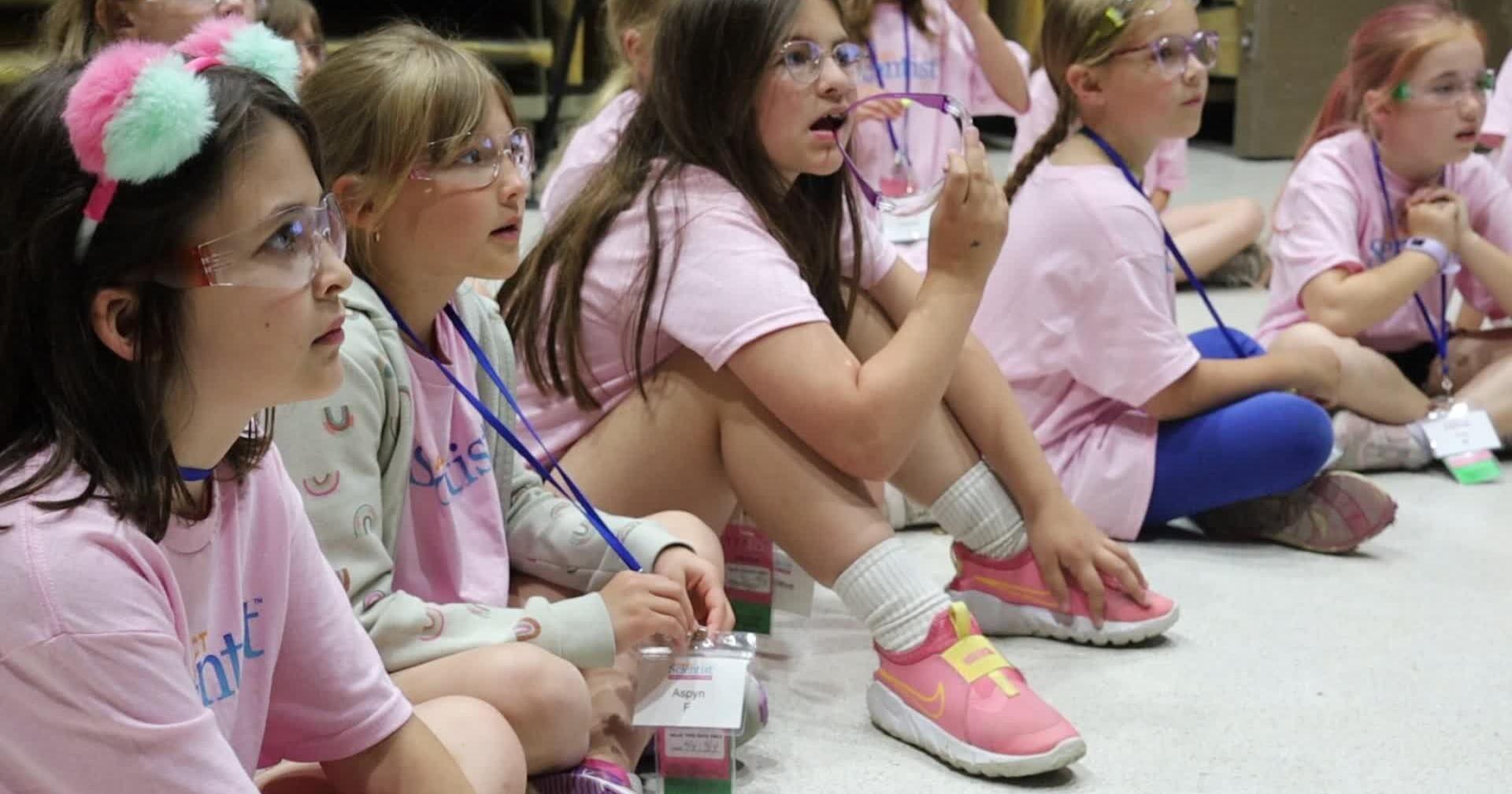 Local girls turn into scientists and engineers with Project Scientist - Vimarsana News