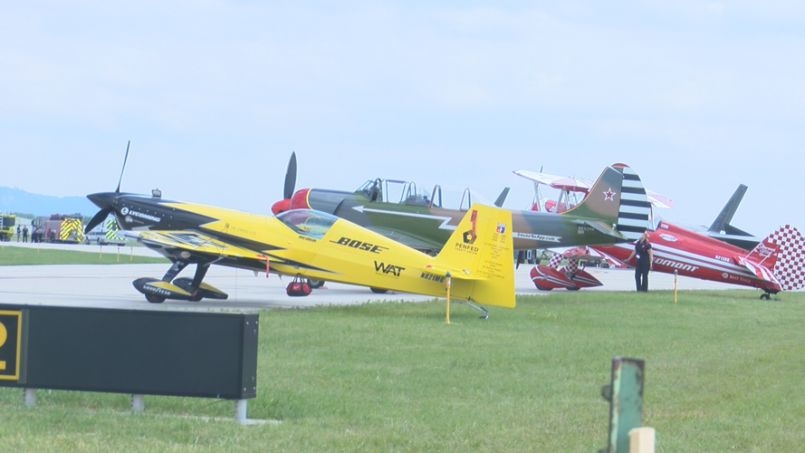 Airfest 2024 comes to a close News