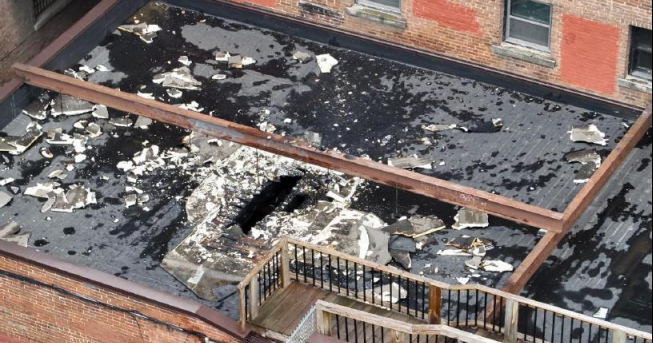 New details in the downtown arson case that led to the arrest of a La Crosse woman