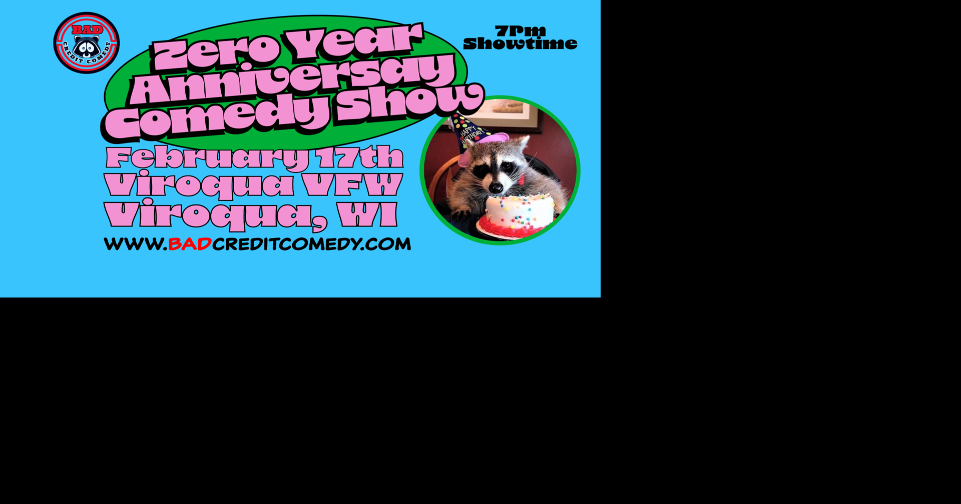 New comedy show coming to Viroqua this weekend Wake Up