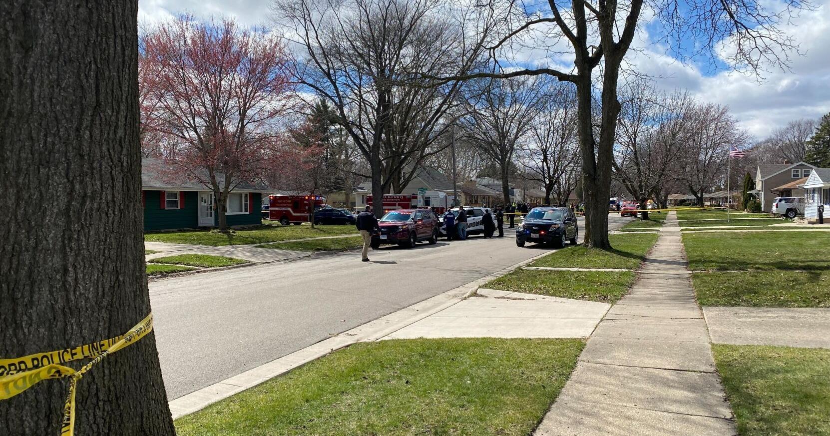Suspect charged with murder, attempted murder in deadly Rockford rampage - Vimarsana News