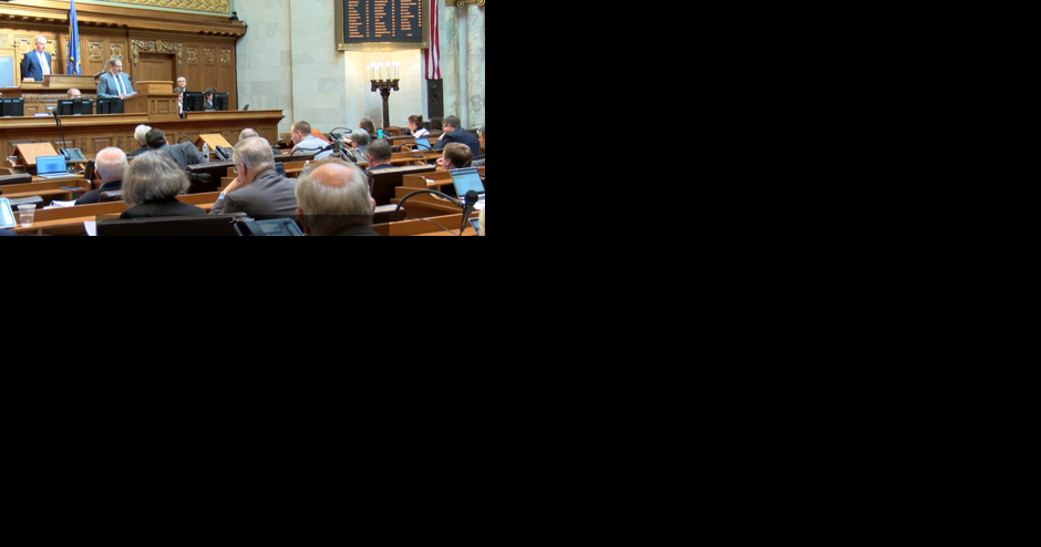 Legislature takes action on dozens of bills: DEI, PFAS, and task force addressing violence against Black women - Vimarsana News