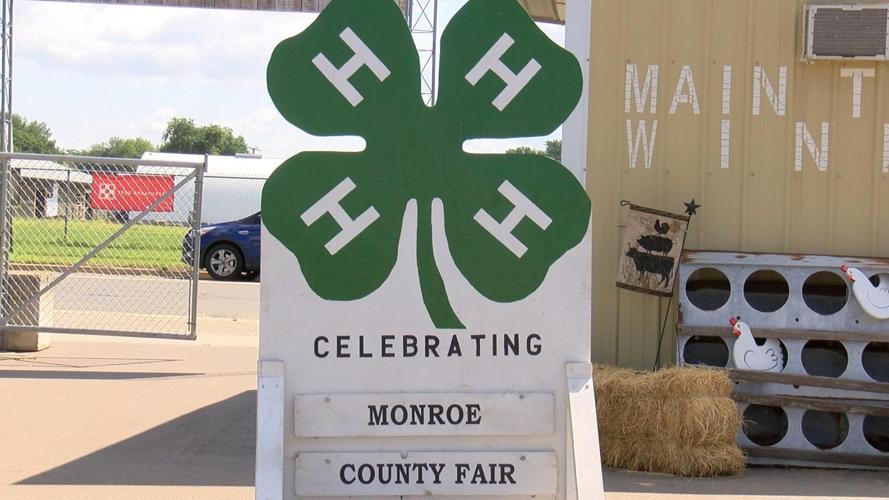 Monroe County Fair Kicks Off Community