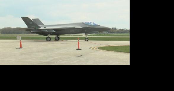 'It really is a pivotal moment': First F-35 fighter jet arrives at Truax Field in Madison - Vimarsana News