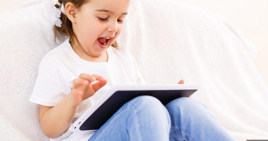 New study finds connection between kids' screen time and delayed ...