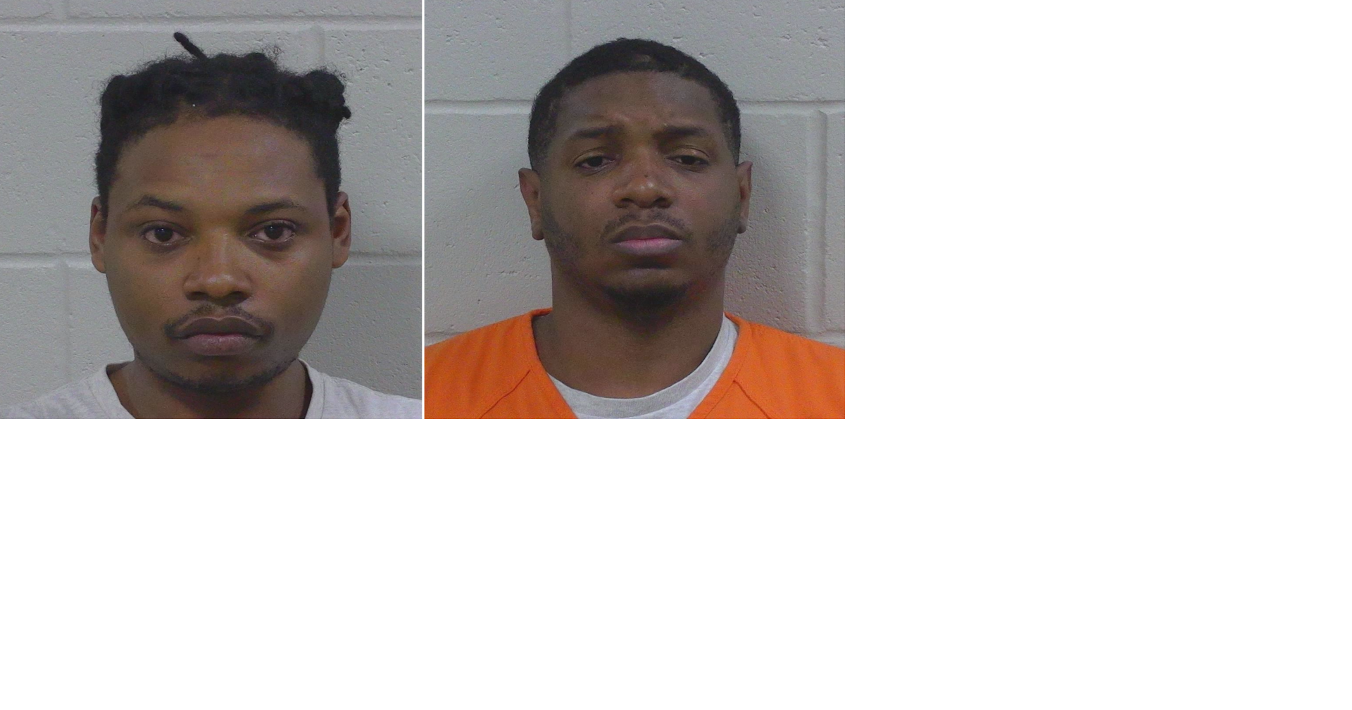 Two men arrested after using fake $100 bills at Dollar General stores ...