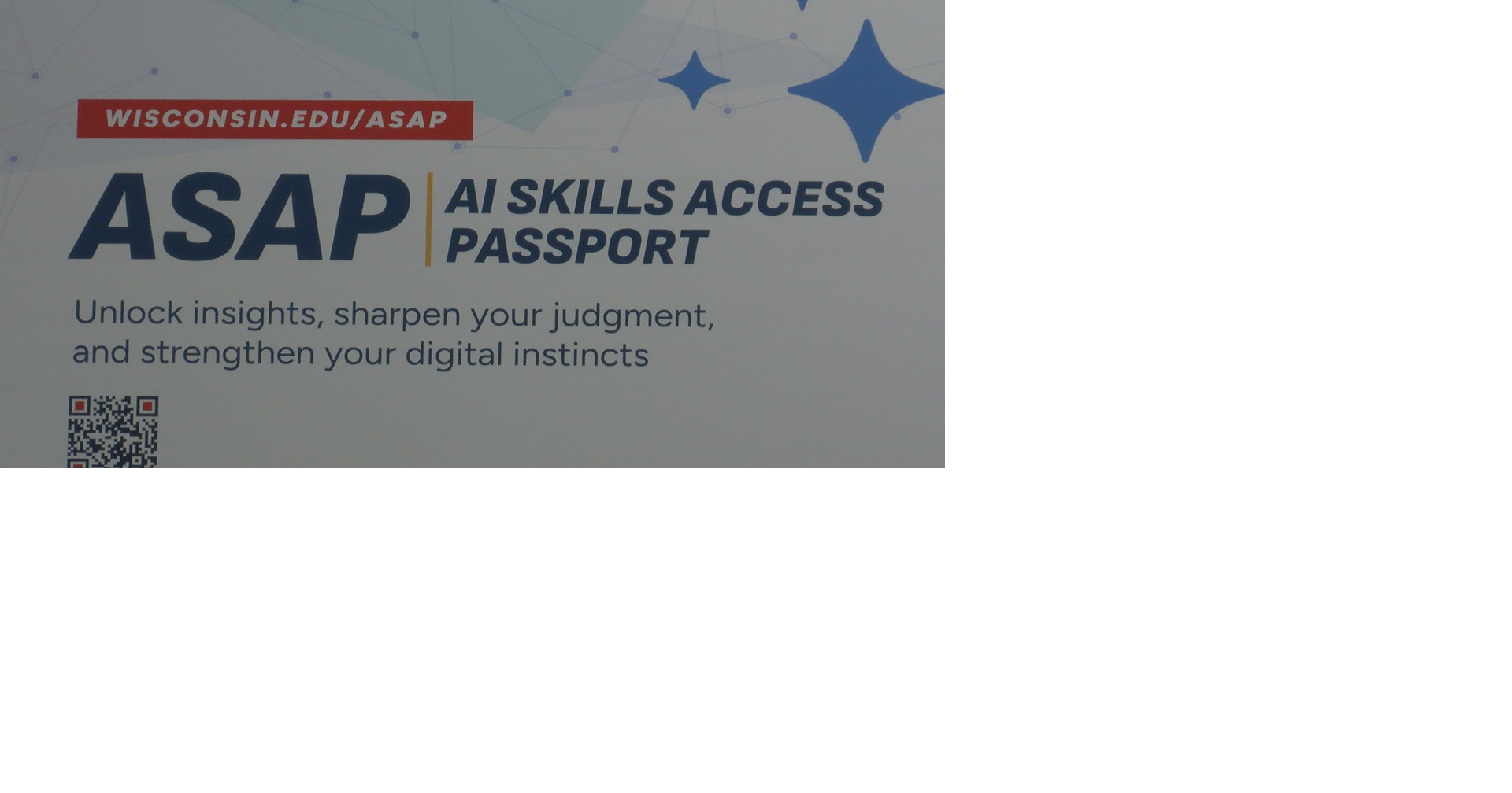 Universities of Wisconsin partner with UW Credit Union to educate the public about A.I.