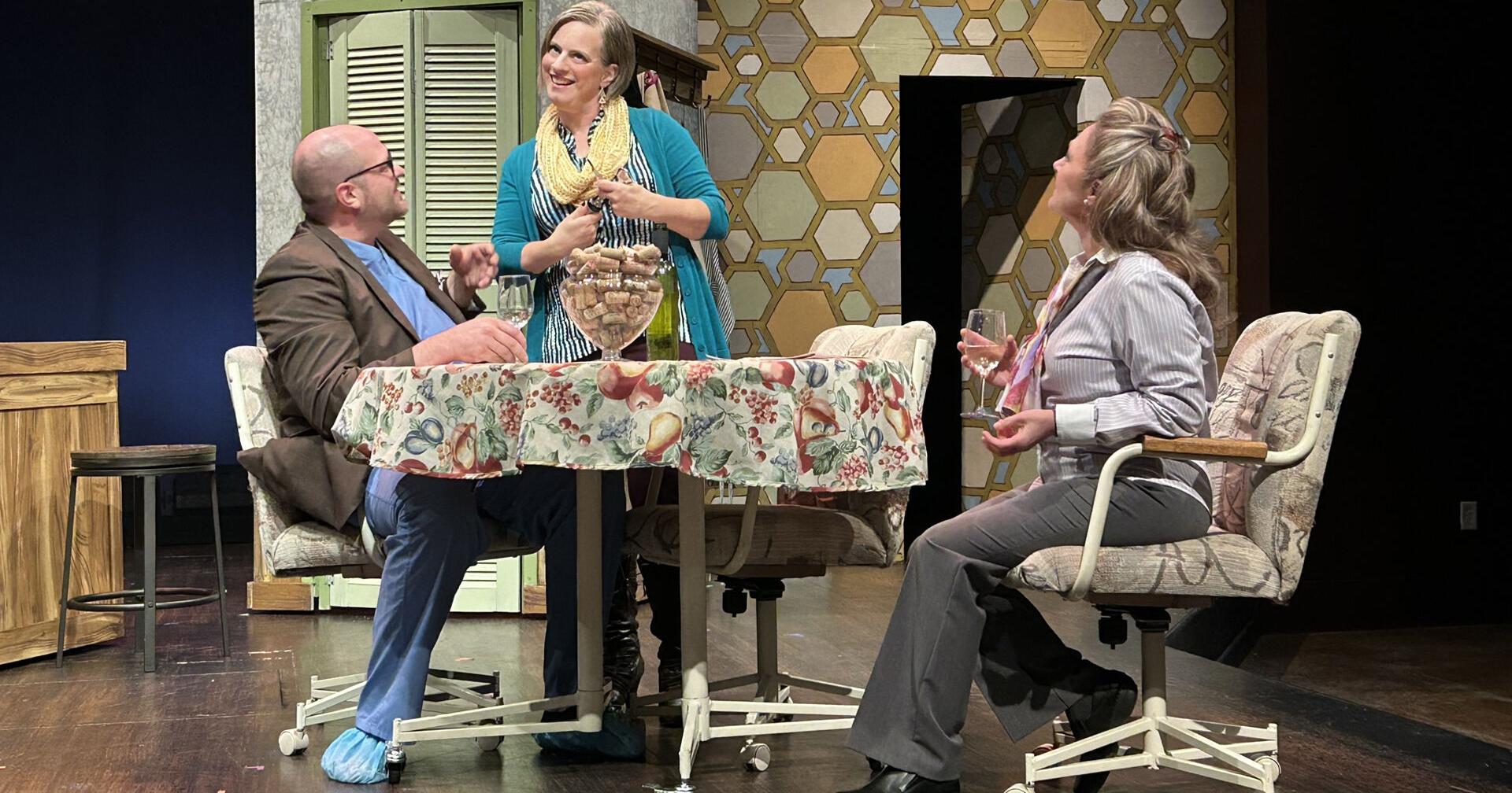 "Women in Jeopardy!" now showing at Commonweal Theatre - Vimarsana News