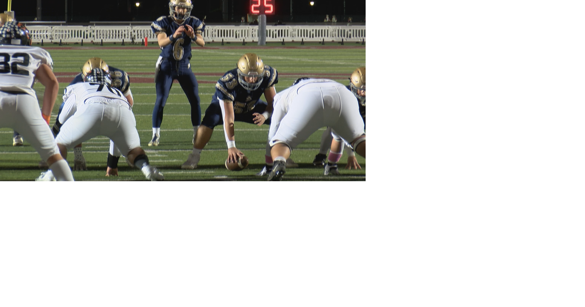 Blugolds take down West Salem to win Coulee Conference