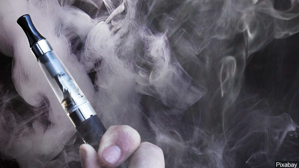 La Crosse County Health Department warns about vaping Health