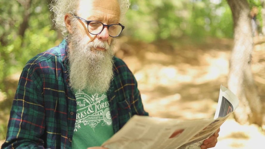 Friendly sasquatch helps shed light on different gems of the Driftless