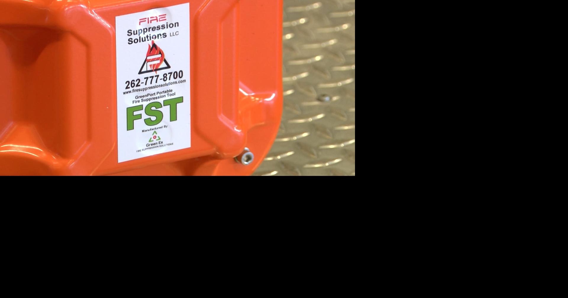 Firefighting tool donated to Onalaska FD News