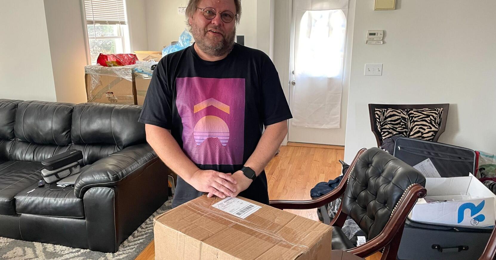 Police investigating how Michigan voting machine wound up for sale online - Vimarsana News