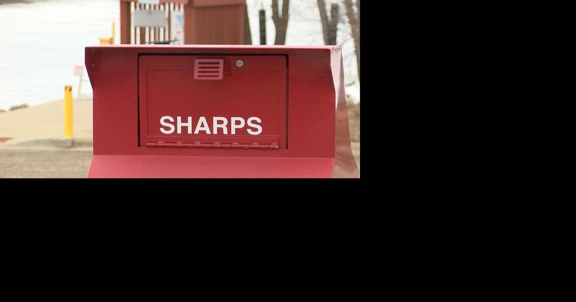 Locations to dispose of needles, syringes properly in La Crosse County