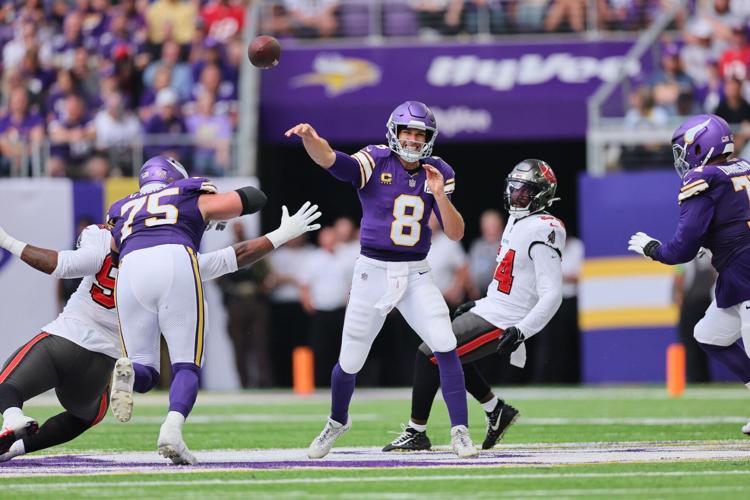 Tampa Bay Buccaneers vs. Minnesota Vikings: Date, kick-off time, stream  info and how to watch the NFL on DAZN