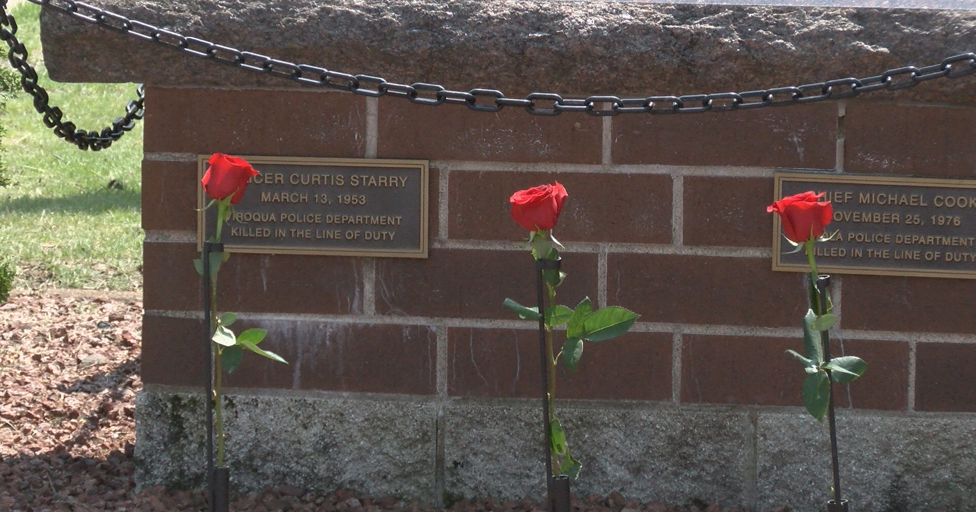 Vernon County remembers law enforcement lives lost - Vimarsana News