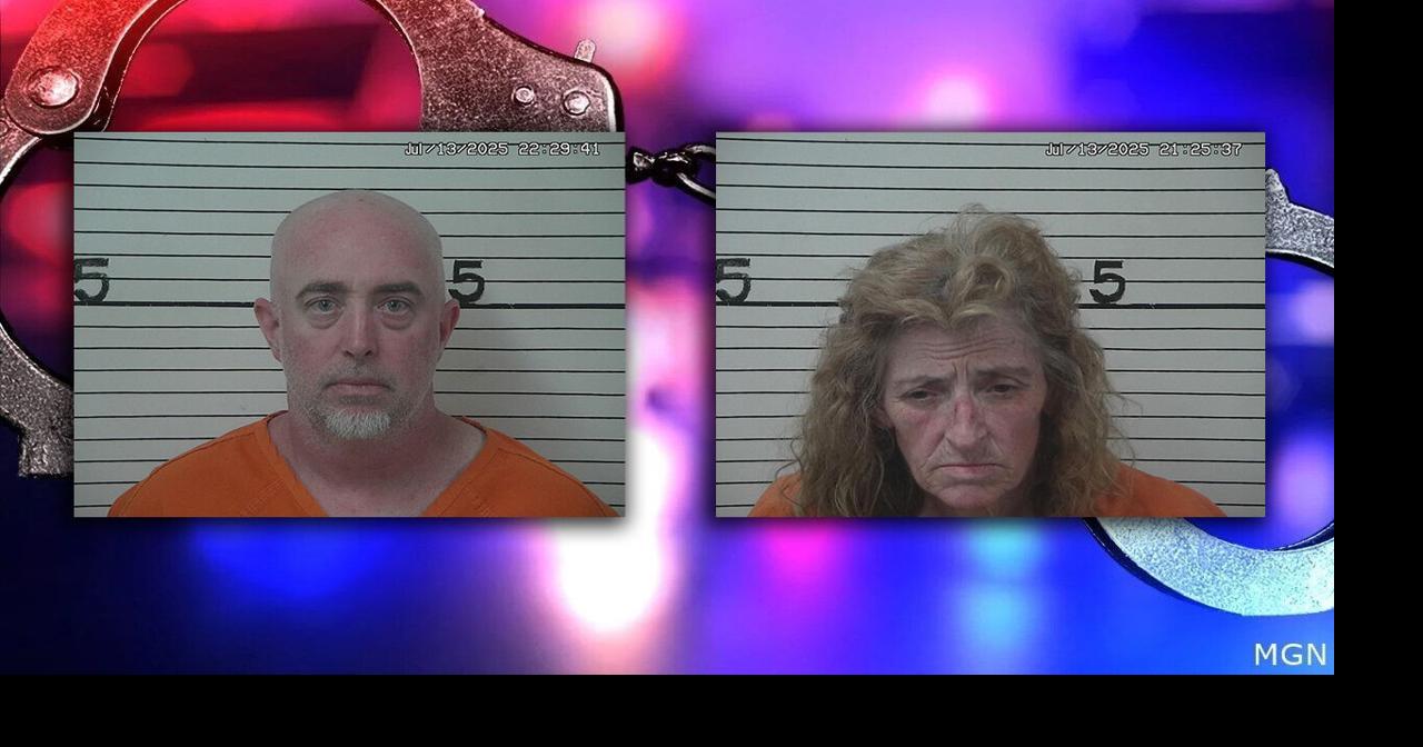 High-speed chase in Jackson County ends with two arrested | Crime and ...
