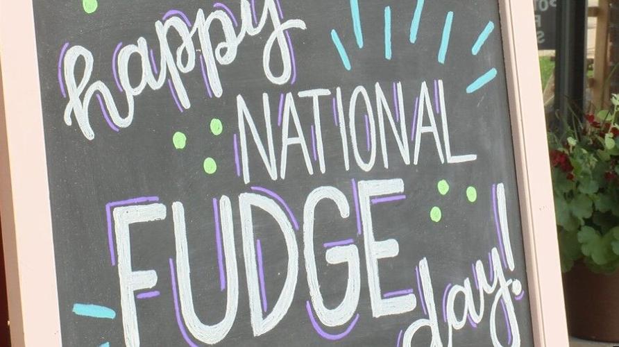 Local fudge company celebrates National Fudge Day! Commerce