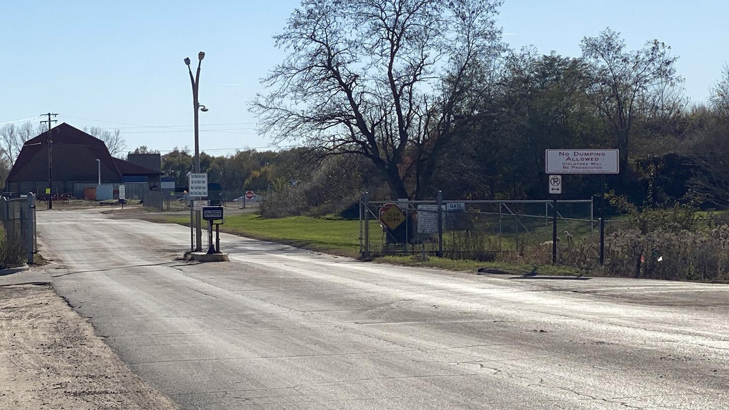 La Crosse's Yard Waste and Brush site closing next week News