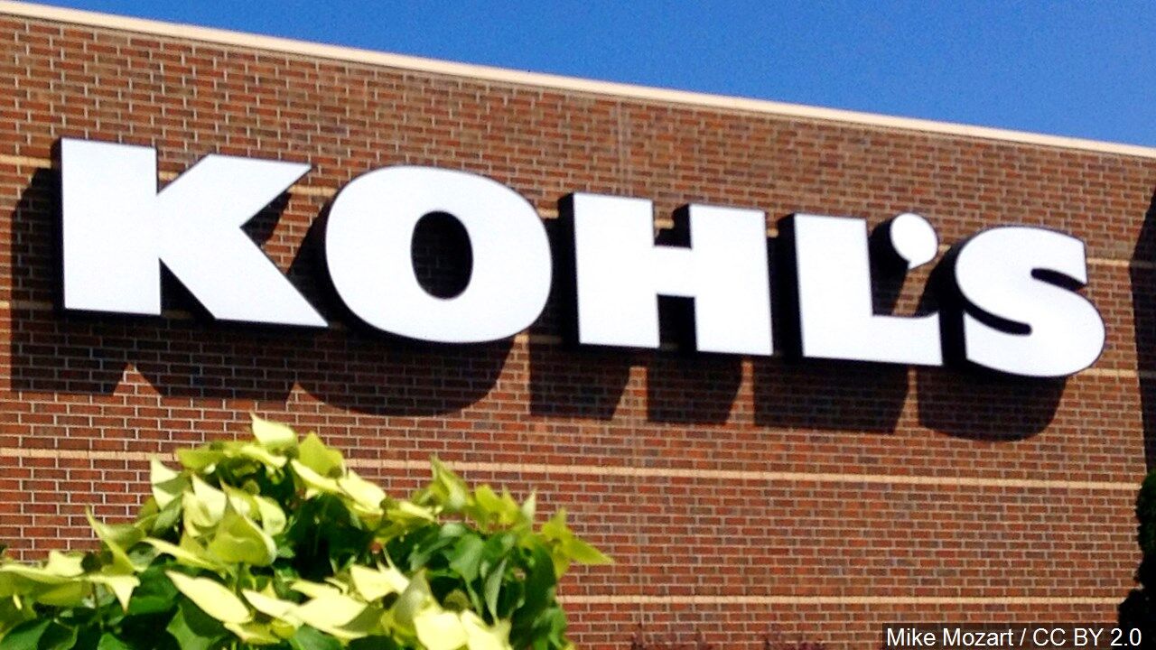 Kohl's Gets $9 Billion Bid From Starboard Value Group - WSJ