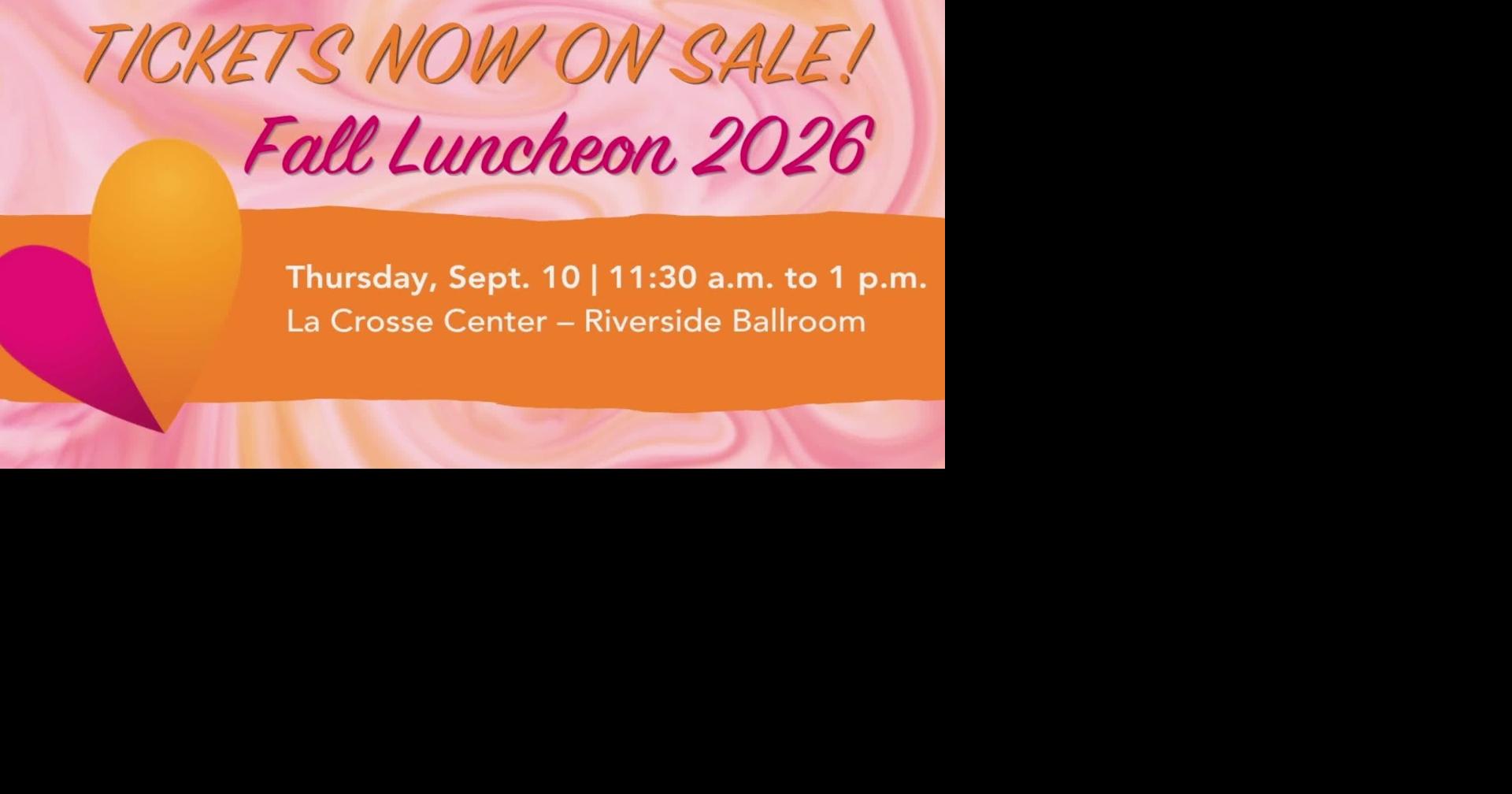 FRIDAY: Women’s Fund Fall Luncheon to feature Oklahoma City Bombing survivor Amy Downs