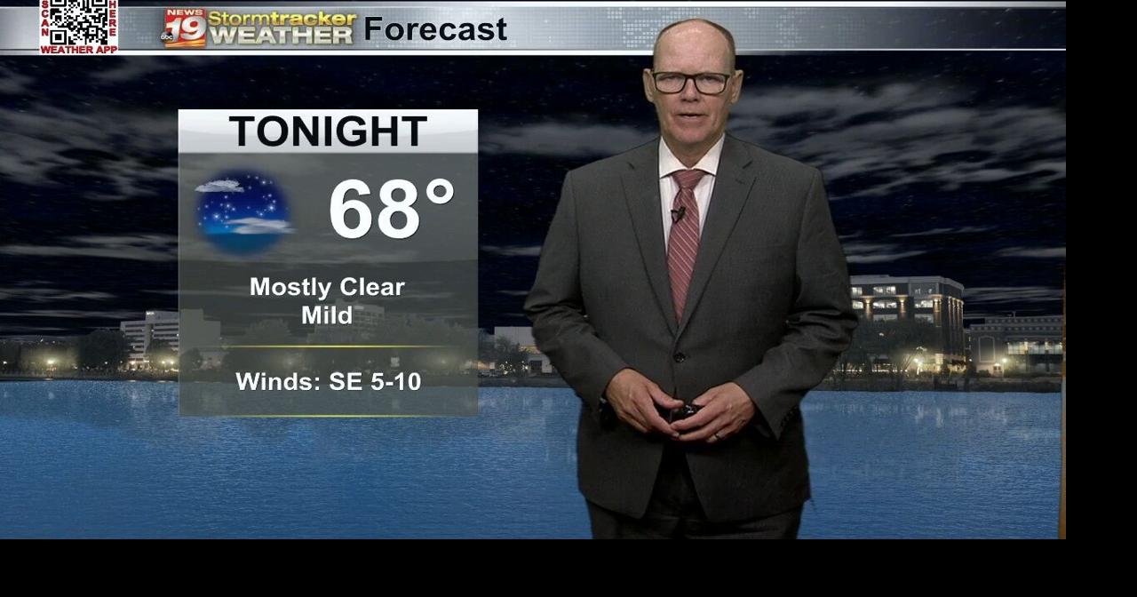 Hot weather another day | Weather | wxow.com