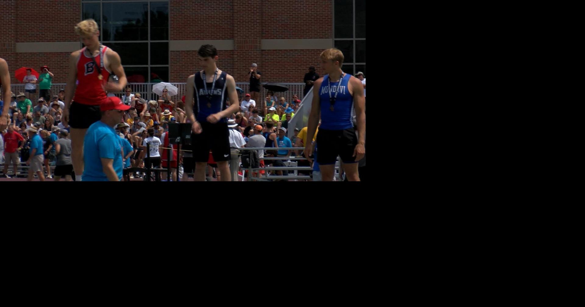 Area athletes take home field medals at state track | Sports | wxow.com