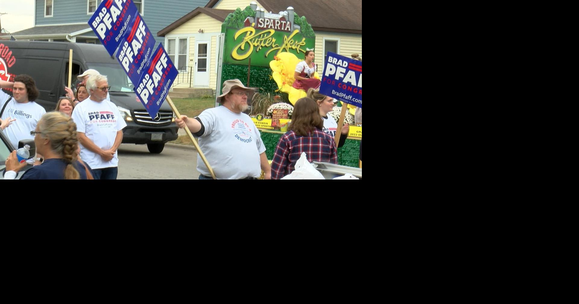 Maple Leaf Parade brings out gubernatorial candidates News