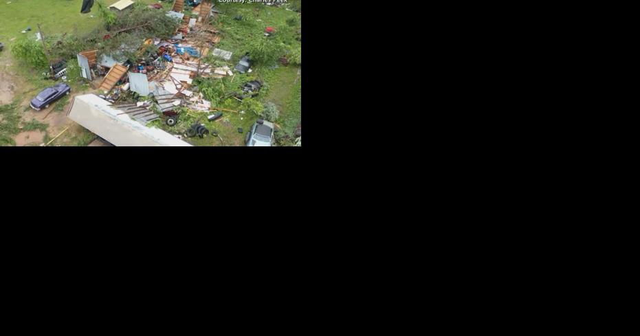 Sheriff's Office: No deaths or major injuries in Monroe County tornado - Vimarsana News