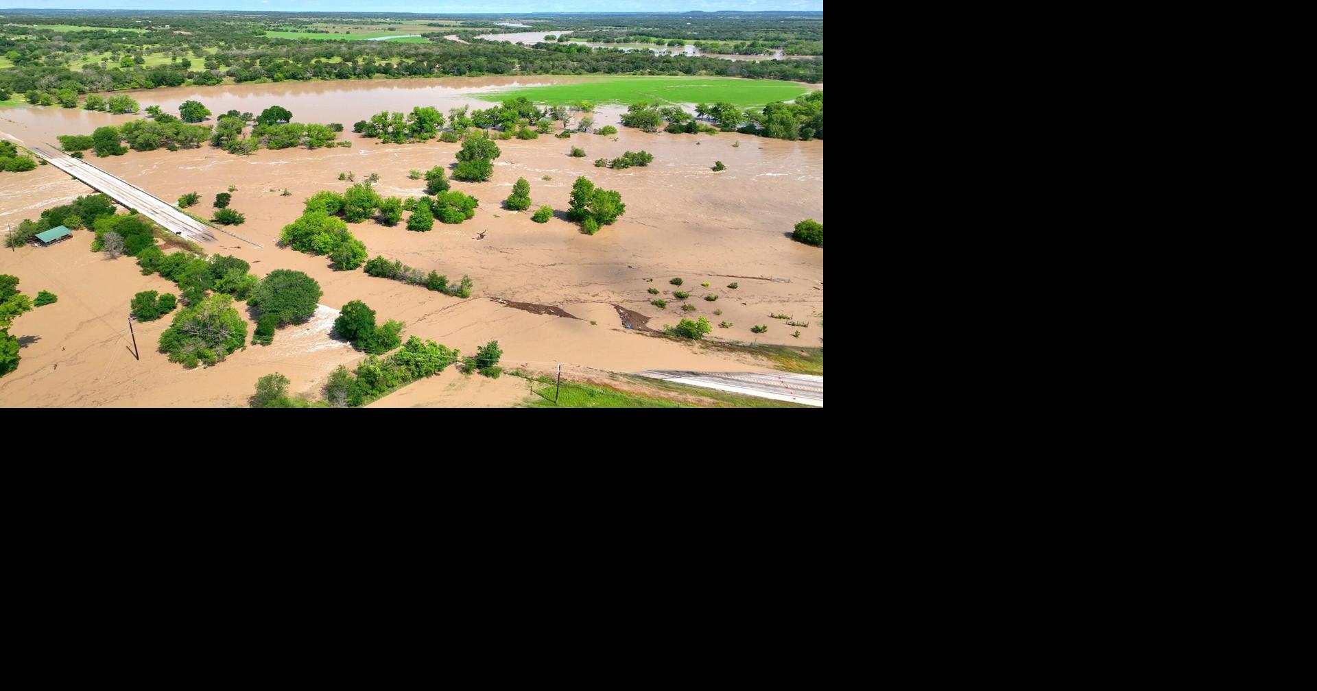 Flash floods threaten South as severe storms pummel already waterlogged ...