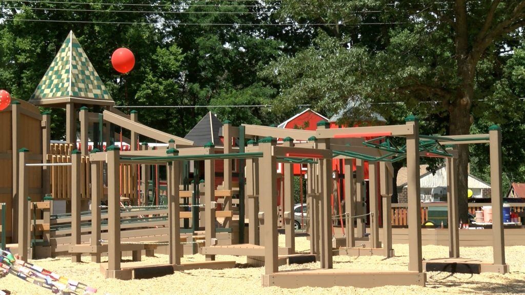 Harris County unveils its first fully-inclusive park for visitors of all  abilities – Houston Public Media