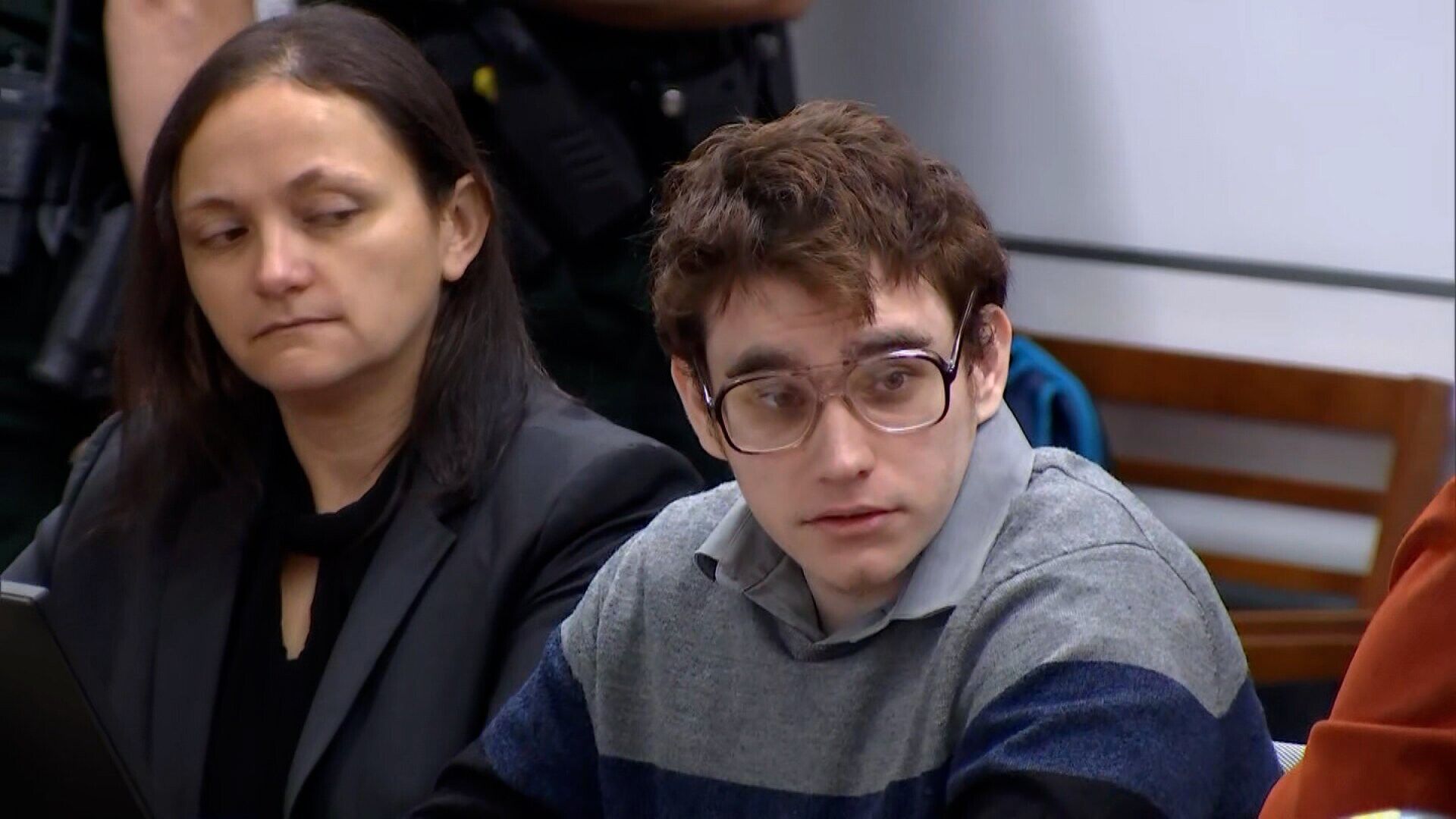 Parkland school shooter avoids the death penalty after jury