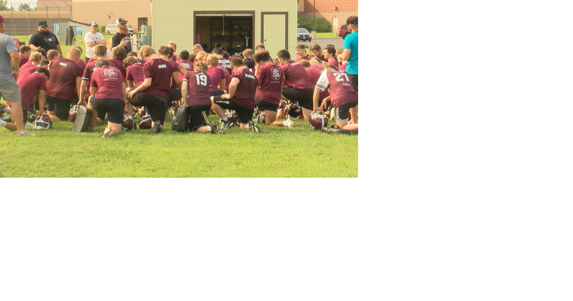Senior-laden Vikings ready to roll in 2026