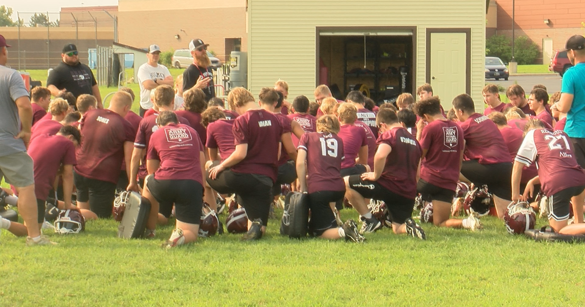 Senior-laden Vikings ready to roll in 2026