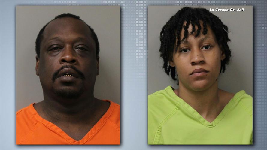 Two arrested in death of child in La Crosse Crime and Courts wxow com