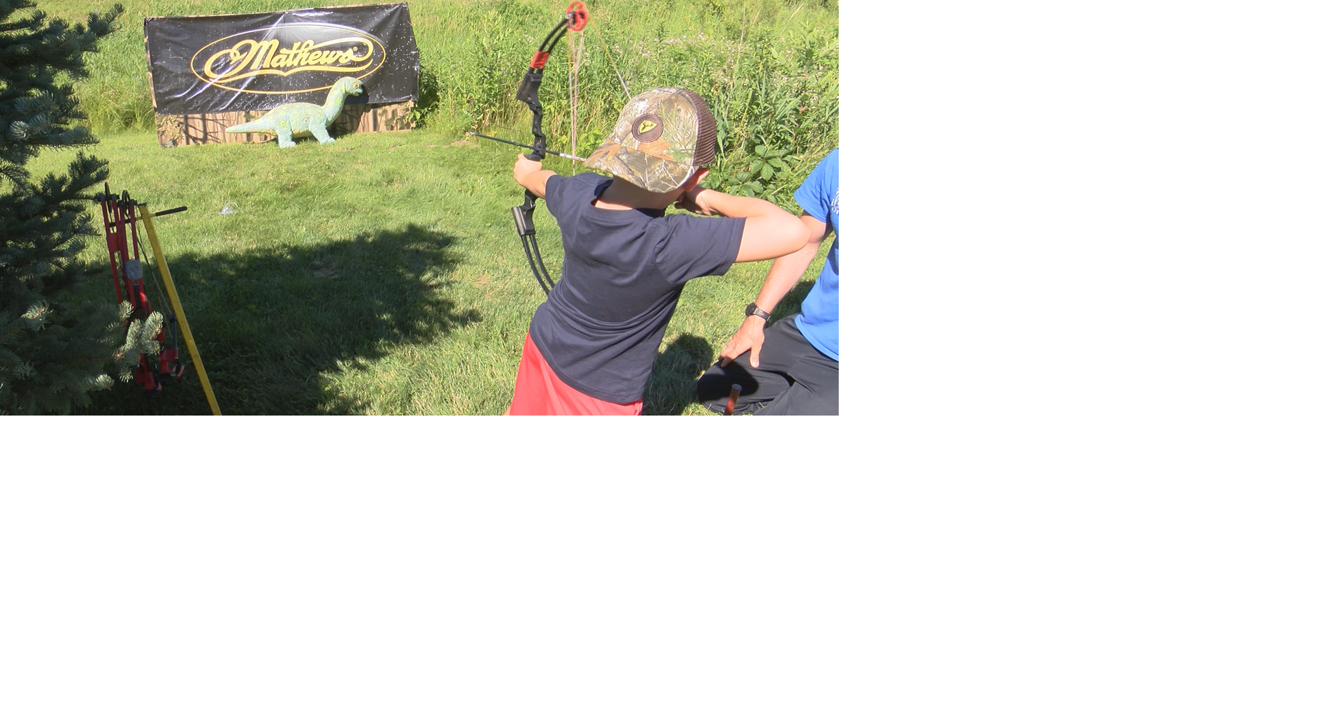 Kicking Bear Ministry hosts youth event | News | wxow.com