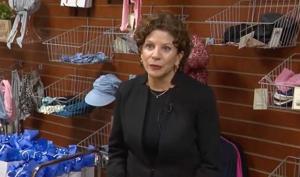 Iowa Woman Donates Cashmere Items in Tribute to Sister