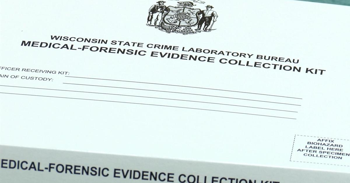 A look inside sexual assault testing kits | News | wxow.com